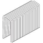 Kabės H500. 10,8x25mm.