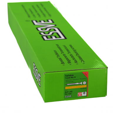 Sraigtai terasoms 4,2x42 CorrSeal C4  2